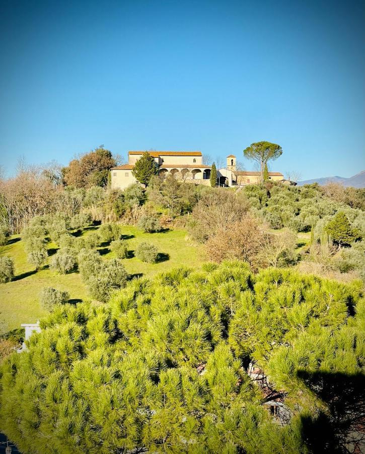 Hotel Hermitage Poggio a Caiano Kültér fotó