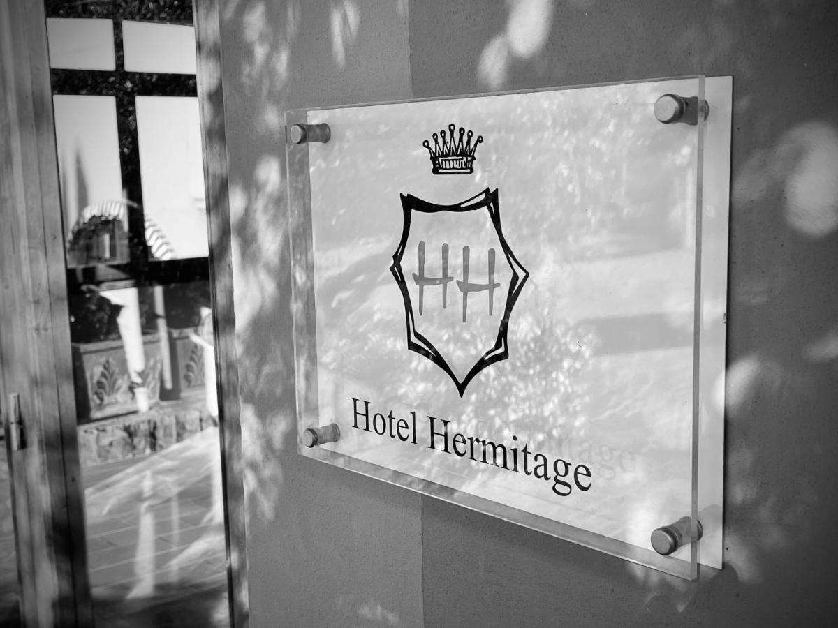 Hotel Hermitage Poggio a Caiano Kültér fotó